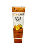 Magic Skin Face Scrub Tube 275 G - Apricot