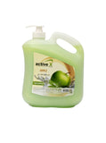 ActiveX Hair Shampoo 4.2 Litre - Apple | Nourishing and Revitalizing Hair Care Solution