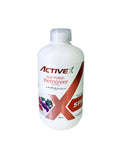 ActiveX Nail Polish Remover 500 Ml - White | Gentle and Residue-Free