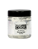Silky Cool Extra Strong Hair Gel 100 Ml - Clear