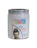 Silky Cool Hair Gel 1000 Ml - Extra Hold