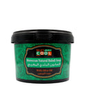 Silky Cool Moroccan Natural Baladi Soap - 500Ml
