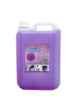 ActiveX Distilled Water 5L with Perfume - Violet | High-Quality Purified Water