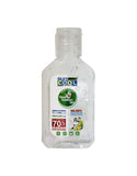 Silky Cool Hand Sanitizer Gel 60 Ml Flip Top - Green