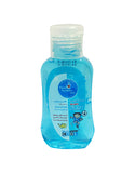 Silky Cool Hand Sanitizer Gel 60 Ml Flip Top - Blue