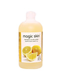 Magic Skin Depilatory Oil 500 Ml - Lemon