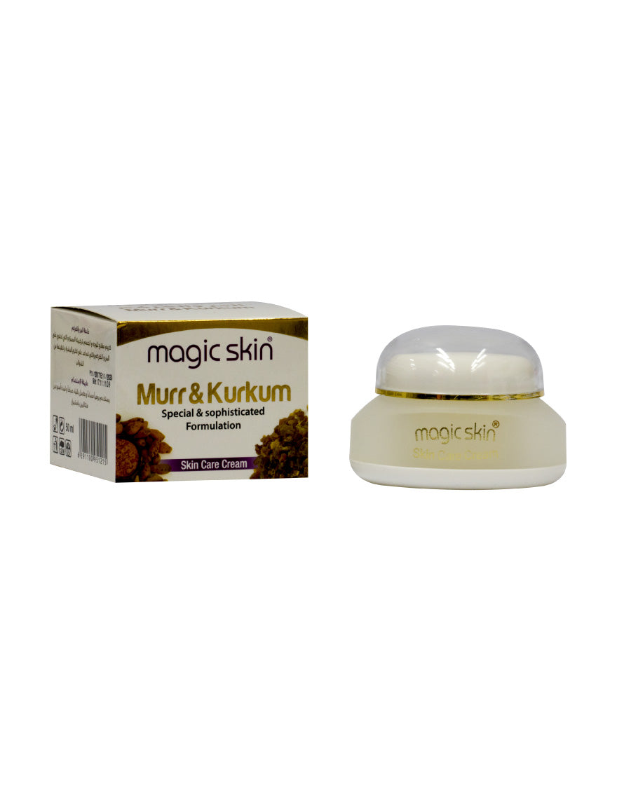 Magic Skin Murr & Kurkum - 50 Ml