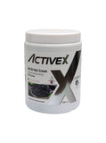 ActiveX Hot Oil Hair Cream 1000 Ml - Caviar | Deep Conditioning and Repair