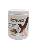 ActiveX Hot Oil Hair Cream 1000 Ml - Macadamia | Nourishing and Repairing