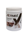ActiveX Hot Oil Hair Cream 1000 Ml - Chocolate | Nourishing and Revitalizing
