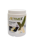 ActiveX Hot Oil Hair Cream 1000 Ml - Vanilla | Nourishing and Softening