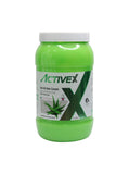 ActiveX Hot Oil Hair Cream 2 Litre - Aloe Vera | Nourishing and Hydrating