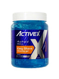 ActiveX Shaving Gel 500 Ml Jar Sensitive Online | Gentle & Nourishing Formula