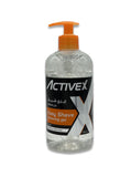 ActiveX Shaving Gel 500 Ml Pump Normal Online | Smooth & Comfortable Shave