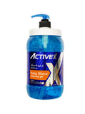 ActiveX Shaving Gel 2000 Ml Pump Sensitive Online | Gentle & Nourishing Formula