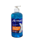 ActiveX Sensitive Shaving Gel Pump - Gentle & Soothing Shave - 500ml