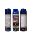 Silky Cool Multipurpose Antiseptic Disinfectant 400 Ml- Marine Blue