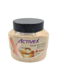 ActiveX Facial Mud Mask 500 Ml - Vitamin D | Nourishing and Replenishing Skincare Treatment