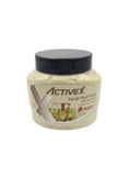ActiveX Facial Mud Mask 500 Ml - Vitamin E | Nourishing and Anti-Aging Skincare Treatment