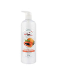 ActiveX Massage Lotion 1000 Ml - Papaya | Nourishing and Refreshing