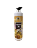 Cattleya Shower Gel 1000 ML - Recovery And Smoothness