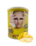 Roial Hair Remover Wax Lipo 600 ml - Banana