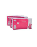 Roial Nitrile Gloves Powder Free Pink Small