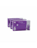 Roial Nitrile Gloves Powder Free Purple Medium