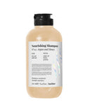 Back Bar Nourishing Shampoo N°02 - Argan And Honey 250 ML