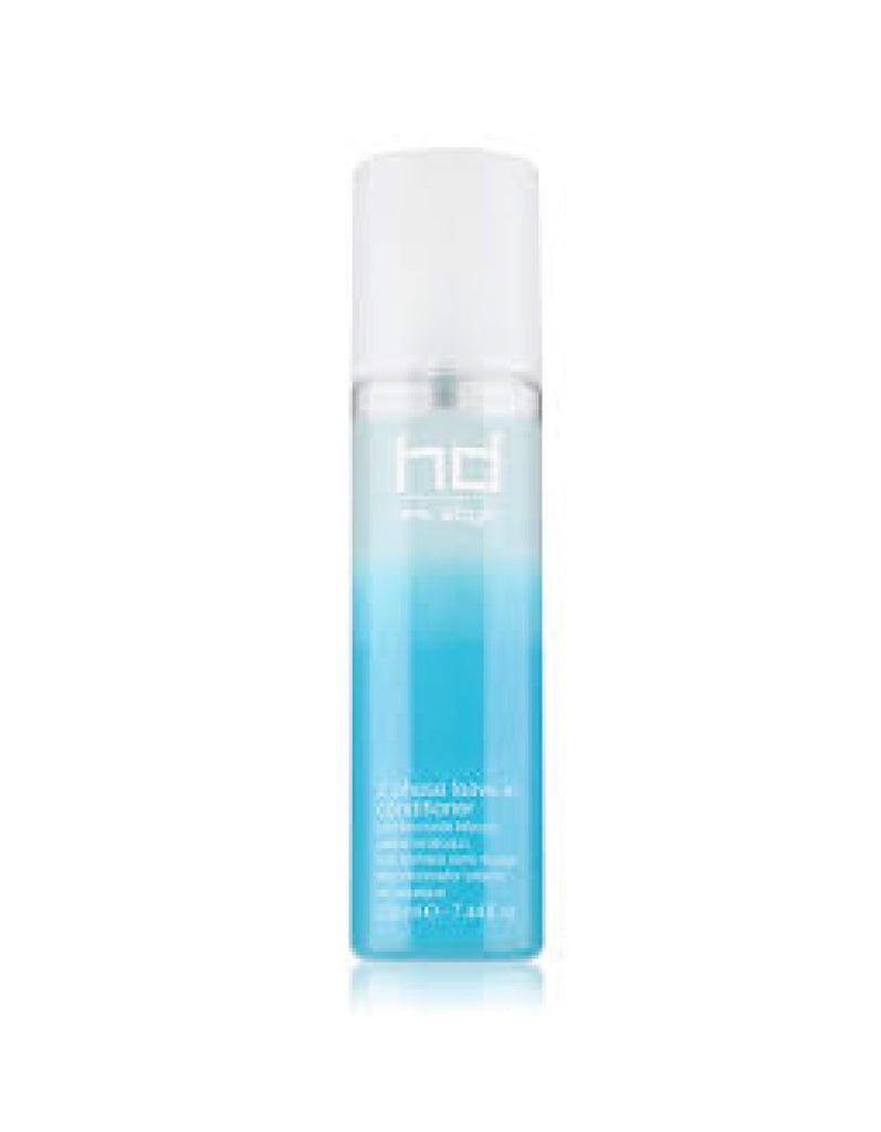 HD Life Style 2 Phase Leave in-conditioner 220ml – Milia Cosmetics