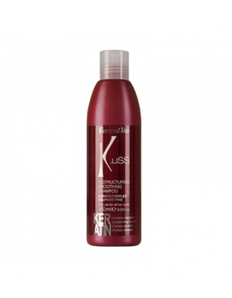 K.Liss Restructuring Smoothing Shampoo 250ml Milia Cosmetics — free download