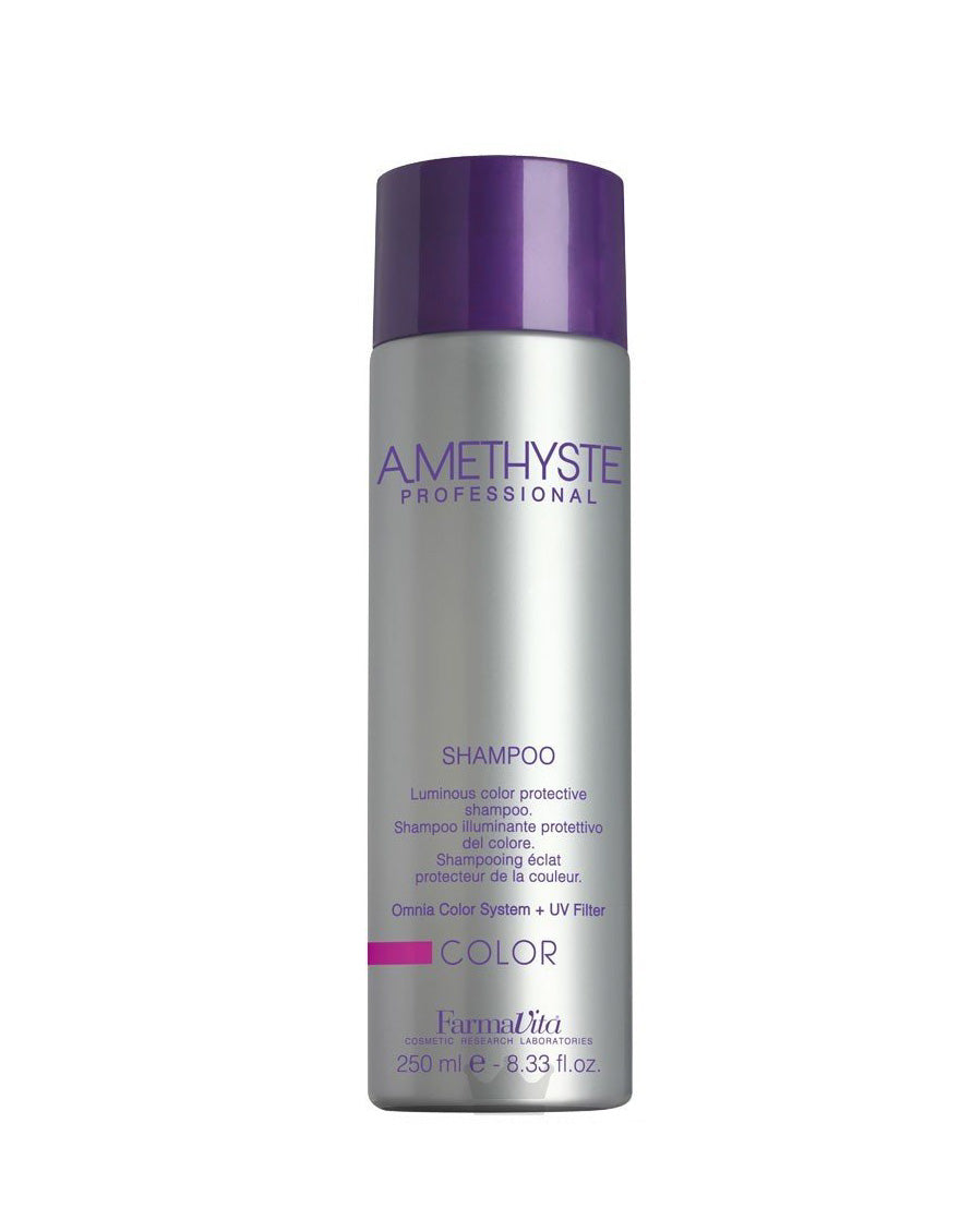 Amethyste Colour Shampoo 250 ml | Maintain and Enhance Hair Color