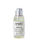 Amaro Beard Oil 50 ml | Nourishes and Softens Facial Hair