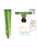 Keratin Hair Color 100 ml 5.66