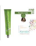 Keratin Hair Color 100 ml 8.7