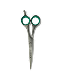 Zendal Hair Cutting Scissor Chrome Matte 6.0