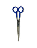 Zendal Hair Cutting Scissor Blue 7.0 - Professional Scissor with Blue PVC Handle