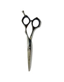Zendal Hair Cutting Scissor Chrome Polished - 6.0 - Professional Precision Hair Cutting Tool