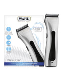 WAHL Beretto Hair Clipper Cordless 8843-136 - Silver