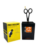 Scissors & Tools Holder - Convenient Holder for Organizing Scissors and Tools in Salon