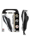 WAHL Deluxe Chrome Pro Hair Clipper 79524-102