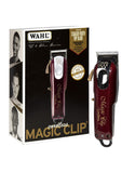WAHL 5* Magic Clip Cordless Hair Clipper 8148-327