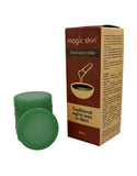 Magic Skin Disc Wax 400 ml Green - For Effective Hair Removal