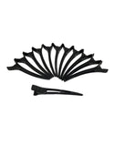 Sectioning Hair Clips 38639- Pack of 12 - Secure and Style Hair with Ease