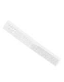 Disposable Hair Styling Comb DS-08139 (Single Pcs) - White