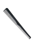 Disposable Comb ABS-82439 - Black - Convenient and Hygienic Hair Comb