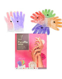 Amora Paraffin Hand Gloves 5 Pairs - Aloe Vera Moisturizing Treatment