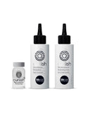 Bbcos Hair Curlish Kit (3 Pcs) - Complete Curl Care Set