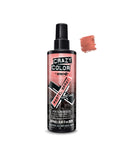Crazy Color Hair Spray Peachy Coral - Radiant and Trendy - 250ml