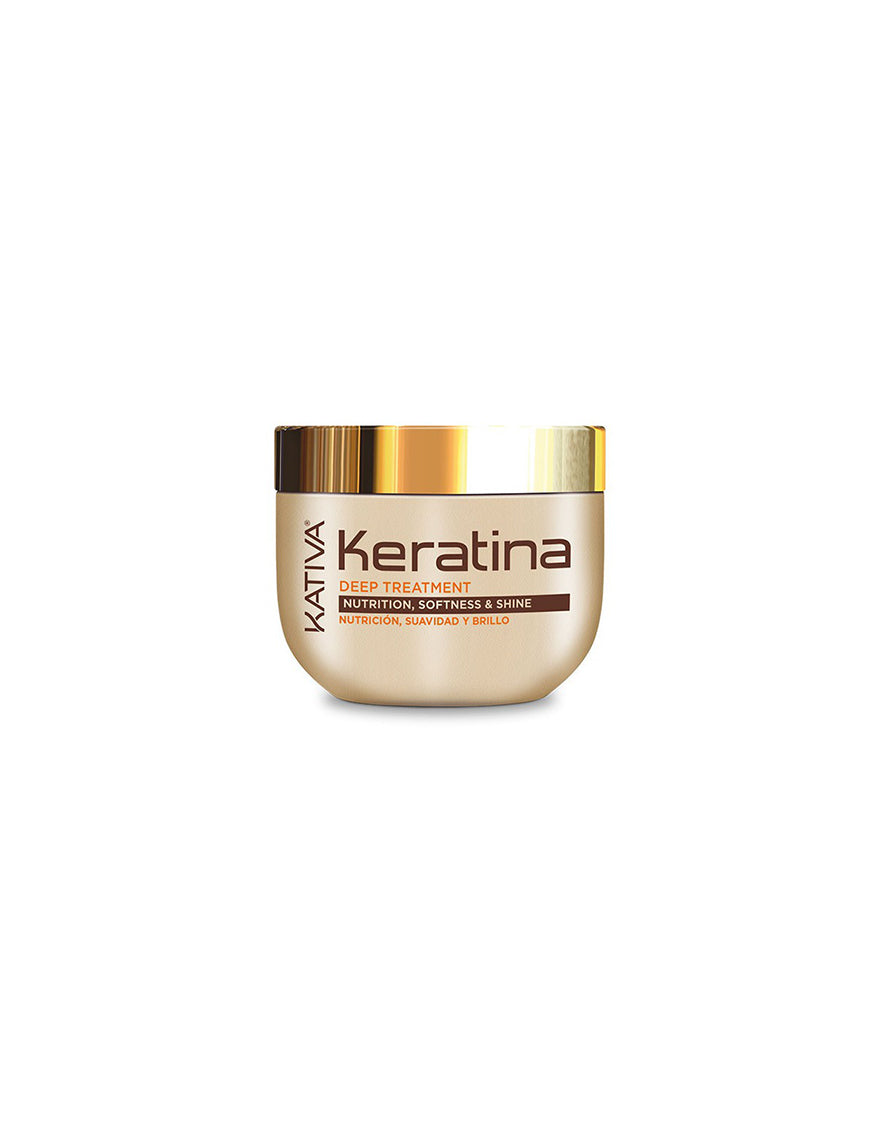 Kativa Intensive Repair Treatment 500 ml - Keratina | Repair Damaged Hair